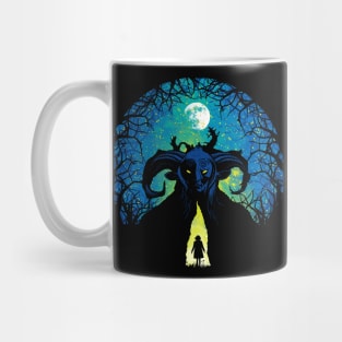 Underground Realm Mug